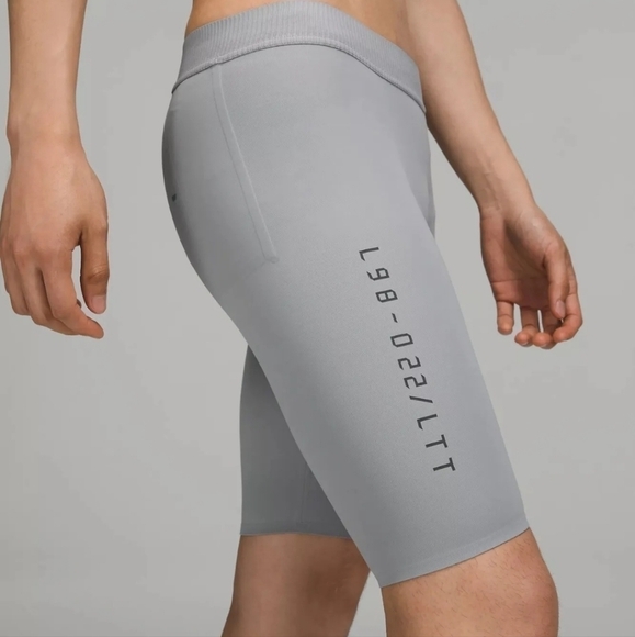 Lululemon License to Train Half Tight 9" NWT Size XXL - Picture 1 of 8